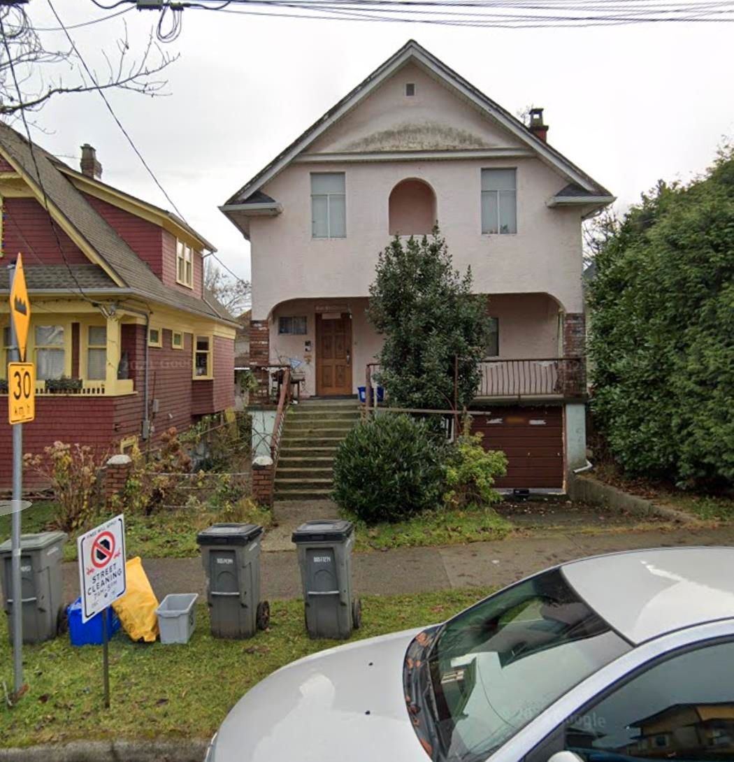 I have sold a property at 1816 3RD AVE E in Vancouver
